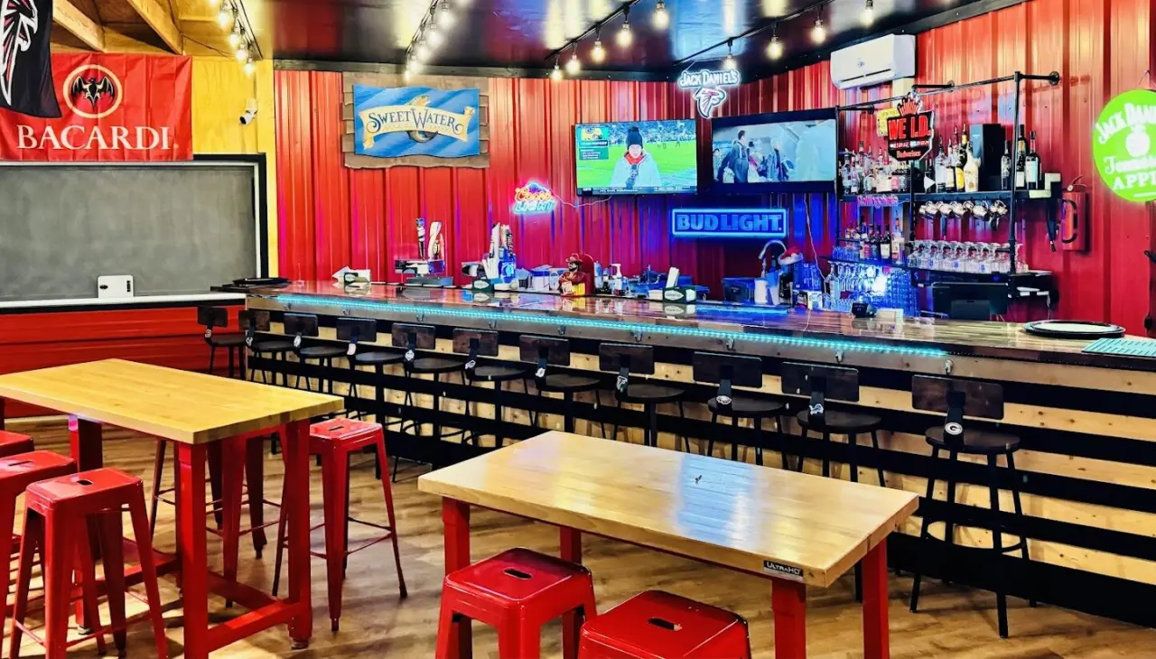 Rolling Chefs bar